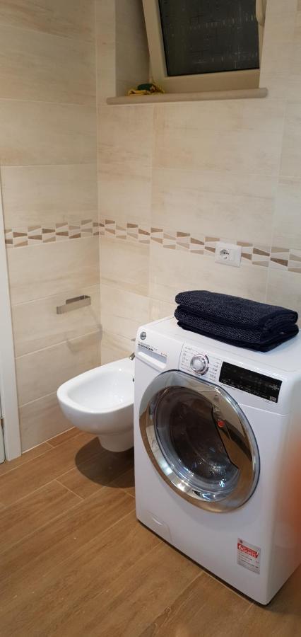 Ferienwohnung La Casetta Di Fregene Fregenae Exterior foto